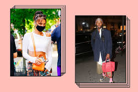 Officially dubbed lavender. priced from $150 to $257 usd, telfar's shopping bag in lavender will be available to purchase on july 13 at 9 a.m. An Ode To Telfar S Signature Shopping Bag