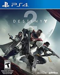 Juegos increíbles y entretenimiento sin fin. Amazon Com Destiny 2 Playstation 4 Standard Edition Activision Inc Videojuegos