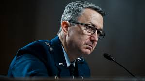 Senate Confirms Dan Caine as Chairman of Joint Chiefs of Staff