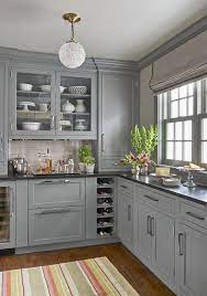 Browse photos of kitchen design ideas. 160 Gray Kitchens Ideas Kitchen Design Grey Kitchen Cabinets Grey Kitchens