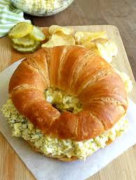 Egg Salad With Dill And Horseradish Recipe Egg Salad Recipe Egg Salad With Dill Dill Recipes