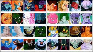 It is an adaptation of the first 194 chapters of the manga of the same name created by akira toriyama, which were publishe. Dragon Ball Z Villains By Henchmen Quiz By Moai