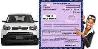Check spelling or type a new query. How To Put A Car In Your Name Sane Driver