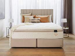 sleepmaker milano luxury and no partner disturbance beds online bed mattress bed