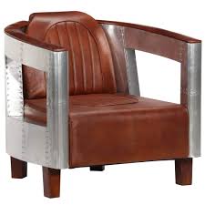 Cocktailsessel dieser wunderschöne sessel mit einem modernen und zeitlosen design wird überall ein echter hingucker sein. Koridor Prozrenie Inflate Cocktailsessel Leder Braun Amazon Markyandfriends Com