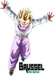 Super Saiyan Gt Goten Redraw By Brusselthesaiyan Dragon Ball Super Art Dragon Ball Artwork Dragon Ball Super Manga Speed drawing of gohan super saiyan 4 aka ssj4, from the anime dragonball z / dragonball gt for commissions email me. super saiyan gt goten redraw by
