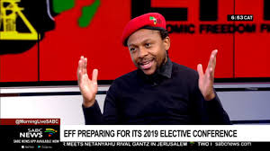 Eff national spokesperson mbuyiseni ndlozi now. Eff Gears For Its 2019 Elective Conference Dr Mbuyiseni Ndlozi Youtube