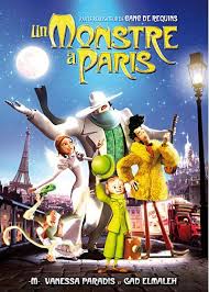 Un monstre à paris est un film d'animation français réalisé par bibo bergeron, sorti en france le 12 octobre 2011. Dvdfr Un Monstre A Paris Dvd