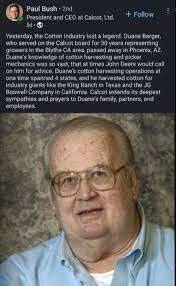 Barnes and Berger Farms