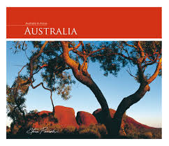 Corporate Gifts Books Australia Souvenir Coffee Table Book