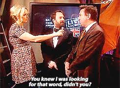 This is the david mitchell who's in peep show and things, not the novelist or the cumbrian origamist. Fun Box Lee Mack Anglonerd
