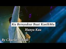 Kau t'lah mati gantikan diriku f#m a\/e d\/span> kau curahkan darahmu e a\/span> tuk tebus dosaku reff: Tak Terukur Kasihmu Yesus By Gabrielle Christalia Litetube