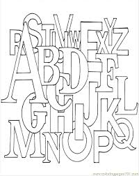 Get the most recent info and news about alphabet on hacker noon, where 10k+ technologists publish stories for 4m+ monthly readers. Alphabet Coloring Page For Kids Free Alphabets Printable Coloring Pages Online For Kids Coloringpages101 Com Coloring Pages For Kids