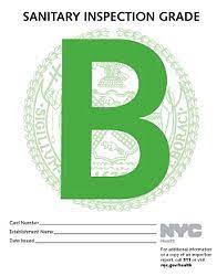 Select an evidence rating scale to display detailed information. New York S Per Se Receives C Sanitation Rating From Health Inspectors Daily Mail Online
