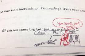 Our teachers have such a weight on their shoulders that often gets overlooked. 68 Funny Teachers Who Know How To Deal With Students Bored Panda