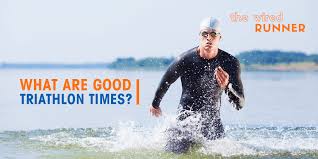 Chicago triathlon vs usat national champs competitor times. What Are Good Triathlon Times The Wired Runner