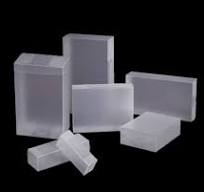 PET/PVC/PP Plastic Boxes | GoalPackaging