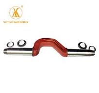 Chassis Balance Axle Connecting Cradle Shaft for Mercedes ...
