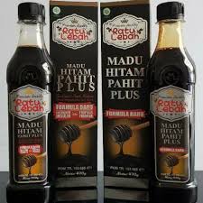 Hasil gambar untuk madu hitam pahit di brebes