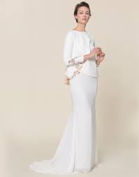 Bridal Lookbook Fashionvalet Nikah Dress Muslimah Fashion Outfits Malay Wedding Dress