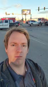 Major accident at the corner of Saint Joseph and Saint Patrick streets in  Rapid City. Preliminary information indicates an attempted traffic stop  that resulted in several damaged vehicles. We'll have ...