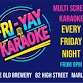 FRI-YAY-KARAOKE event in Marlow