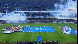 Hay reta 117 final (vuelta) liguilla mx liga mx cruz azul 0 vs 2 américa suscribanse amigos, denle like Jorge Servin Mascotas Para Liga Bancomer Mx 2018 Final Cruz Azul Vs America