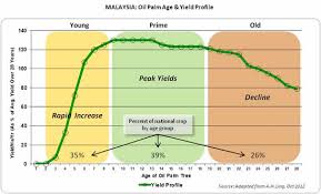 The plantations segment involves in the cultivation, processing, refining, and trading of palm products. Malaysia Palm Oil Dec2012