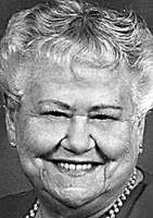 Hazel Winters Obituary and Online Memorial (2007)