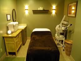 While you browse small bedroom ideas, take note of the sorts of decor, color schemes and layout that make you want to curl up under the covers. Massage Room Manor Vail Spa Massage Room Spa Room Decor Esthetics Room