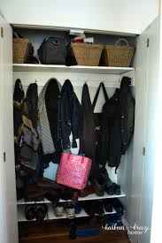 Maybe you would like to learn more about one of these? How To Organize A Small Entryway Closet Like A Pro Harbour Breeze Home
