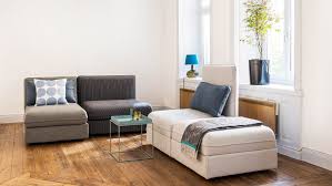 Ikea Vallentuna Pinstripe Bemz Jpg 1500 844 Mebel Gostinaya Kuhnya