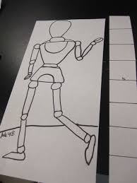 Drawing People Elementary Art Elementary Drawing Elementary Art Projects