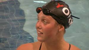 York teen impresses at World Junior Swimming Championships