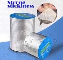 Super Strong Waterproof Tape Butyl Rubber Seal Stop Leaks Repair Adhesive Tape | eBay
