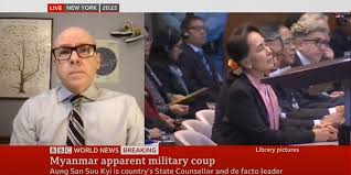 ဗီြအိုေအျမန္မာဌာနရဲ႕ ေနာက္ဆံုးရ ျမန္မာႏွင့္ႏိုင္ငံတကာသတင္းမ်ား၊ ေတြ႔ဆံုေမးျမန္းခန္းမ်ား၊ သတင္းေဆာင္းပါးႏွင့္ ေ၀ဖန္သံုးသပ္ခ်က္မ်ား၊ သတင္း သုတႏွင့္ ရသ. Dr Simon Adams Interviewed Regarding The Military Coup In Myanmar By Bbc World News Global Centre For The Responsibility To Protect