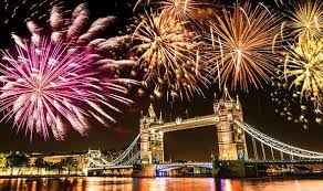 Where To Watch New Year S Eve Fireworks In London Where Are The Best Views Uk News Express Co Uk