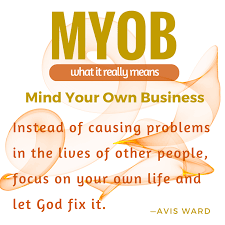 An Interview With Debra Pedrow Minding Your Own Business Mindfulness Let God