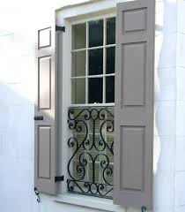 Mounts inside the house horizontally or vertically, on the surface or recessed, swing or fixed mounted. 13 Window Protector Ideas Window Bars Window Grill Window Security