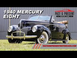 Image result for Black 1940 Mercury