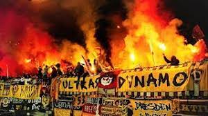 3 ultras of dynamo dresden military march. Dynamo Dresden Ultras Best Moments Youtube