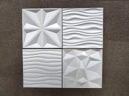 Tấm nhựa 3d PVC ốp tường