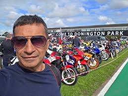 Classic bike day! 🏍👌🏾😉