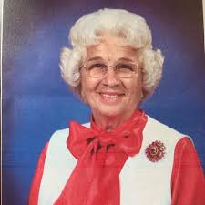 Lucy Nell Tedrick Obituary June 10, 2022