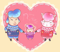 Nookipedia Animal Crossing Fan Art Animal Crossing Baby Animals