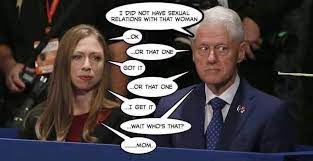 This Is Hands Down The Best Bill Clinton Debate Meme I Ve Seen Album On Imgur