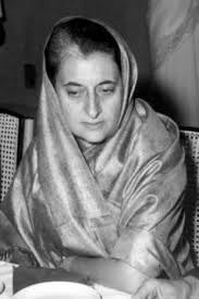 Indira Gandhi The First Female Prime Minister Of India 1966 And The Second Longest Serving Pm Of Indi Women In History Indira Gandhi Famous Women