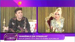 Ünlü yemek yarışması yayından kaldırıldı mı? Fatih Urek Gelinim Mutfakta Dan Neden Ayrildi Ucankus