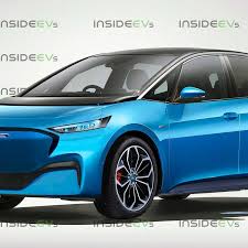 Meb, mahalli hizmetiçi eğitim faaliyetlerinin yapılmasını istedi. Ford Elektroauto Auf Meb Basis Mischung Aus Mustang Mach E Und Id 3