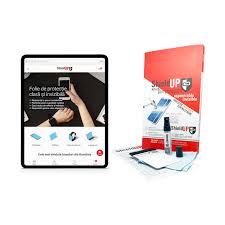 Folie protectie ALLVIEW Viva C703 2019 ...